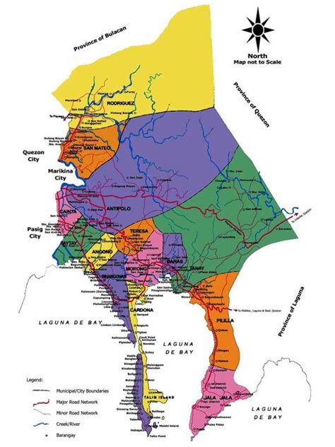 Province of Rizal .